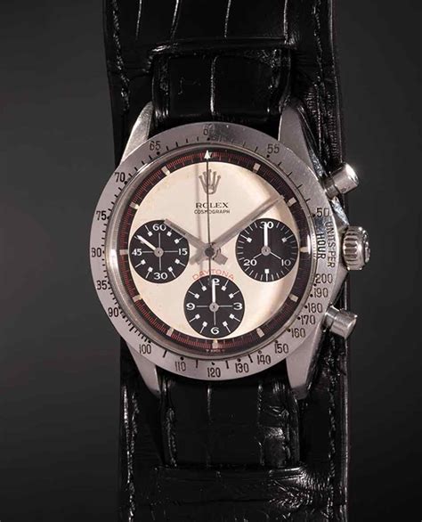 rolex daytona paul newman prezzo nuovo|rolex daytona 1969 price.